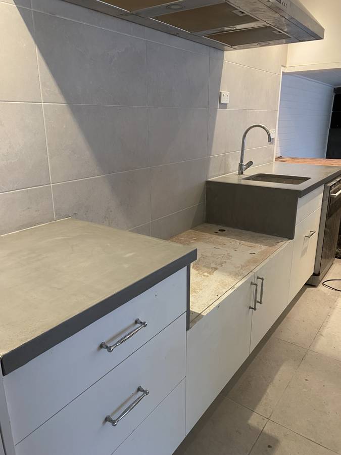 Fulcrete project photo