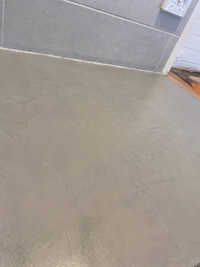 Fulcrete project photo
